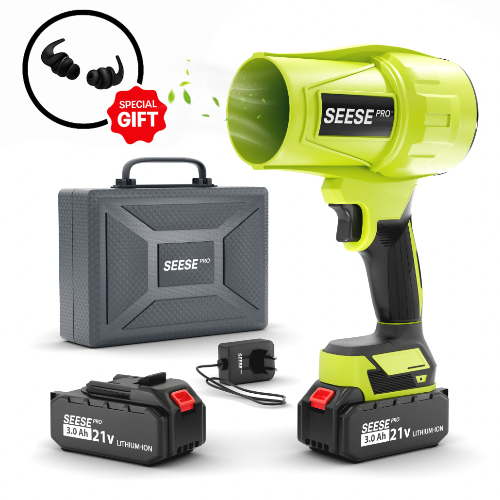 SEESE PRO® – Clean Faster with Ultra-Light, Powerful Airflow